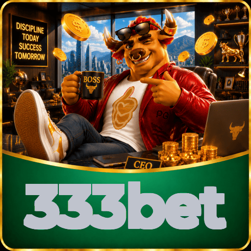 333bet Logo